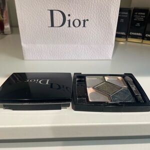 Dior Multi-Shade Eyeshadow Compact